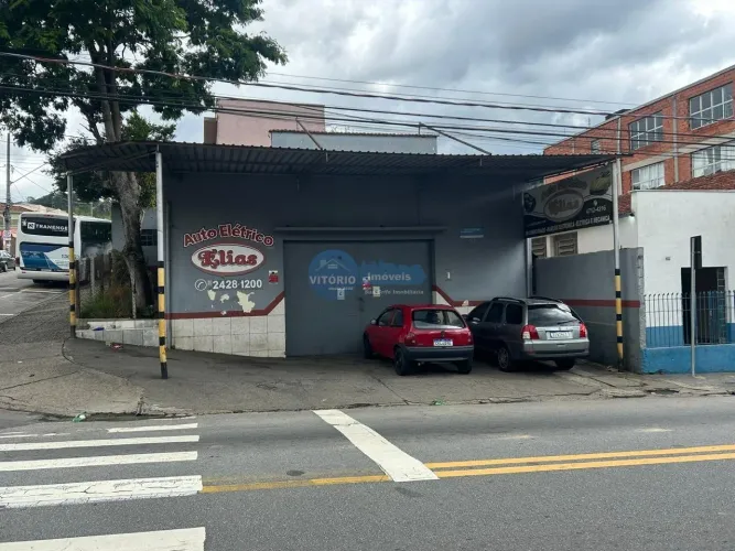 Prédio Comercial à venda no Centro de São Roque