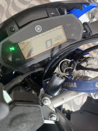 Moto de particular