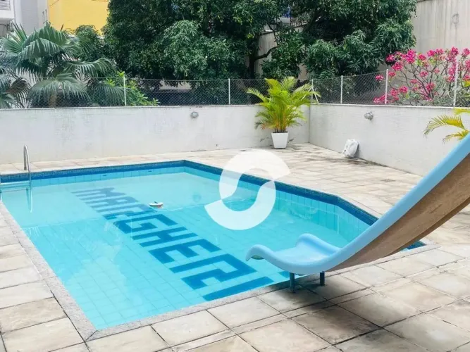 Apartamento com 3 dormitórios à venda, 129 m² por R$ 870.000,00 - Icaraí - Niterói/RJ