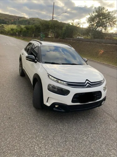 Citroen C4 Cactus Feel 1.6 16V Flex Aut. 2019