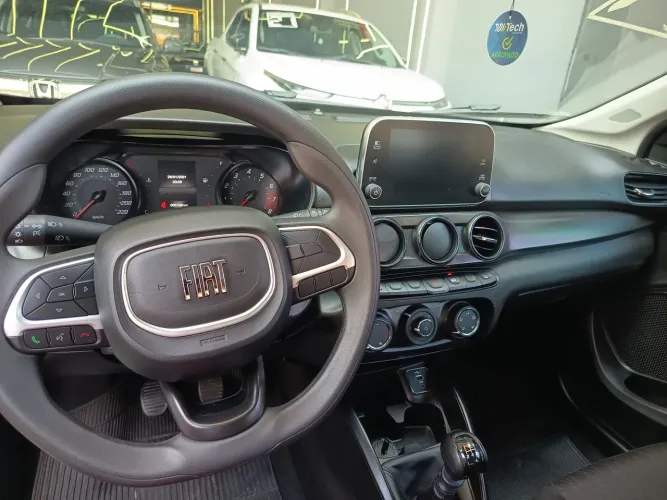 Fiat Argo Drive 1.0 6V Flex 2024