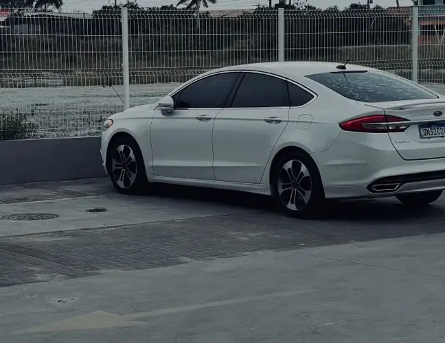 Ford Fusion Titanium 2.0 Gtdi Eco. FWD Aut. 2018
