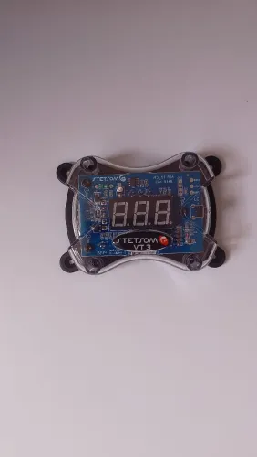 Voltímetro Stetsom vt3