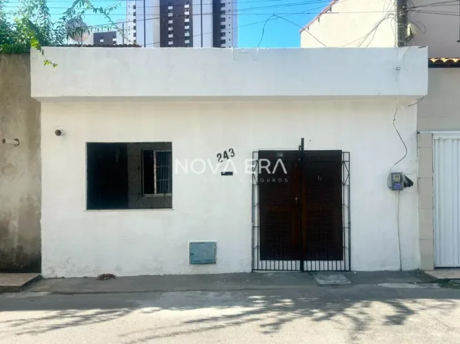 Casa para aluguel, 2 quarto(s), Cidade 2000, Fortaleza