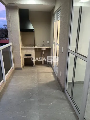 Apartamento para venda em Paulínia