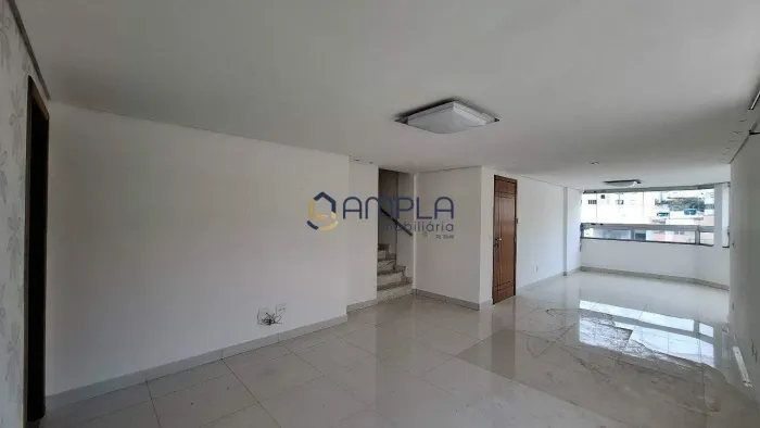Cobertura Duplex Exclusiva no Buritis Sofisticação, Espaço e Localização Privilegiada