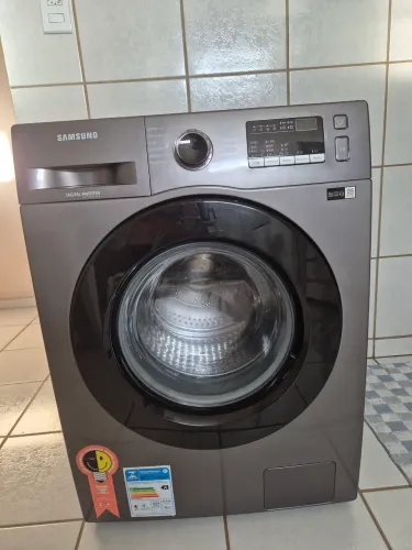 Máquina de Lavar 