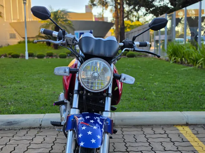 HONDA CBX TWISTER MOTOR PREPARADO 330CC