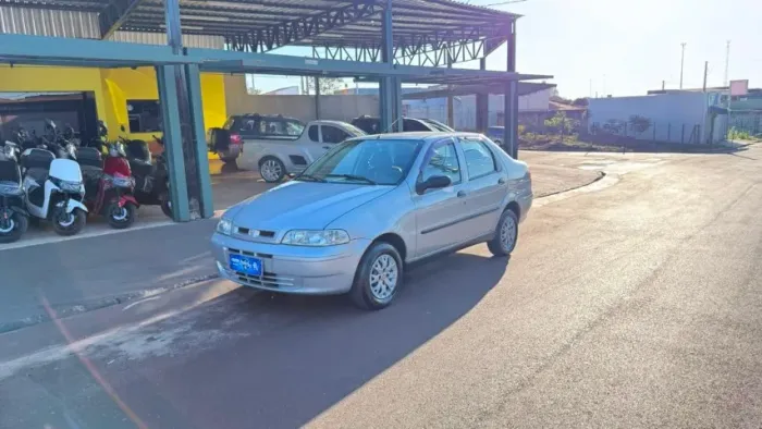 Fiat Siena 1.0/ EX 1.0 MPI Fire/ Fire Flex 8V 2006