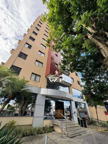 Flat com 1 dormitório à venda, 53 m² por R$ 185.000,00 - Vila Paraíba - Guaratinguetá/SP