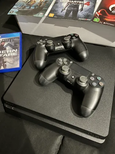PlayStation 4 1TB