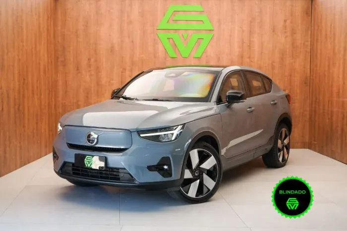 Volvo C40 Twin Ultimate (elétrico) 2023