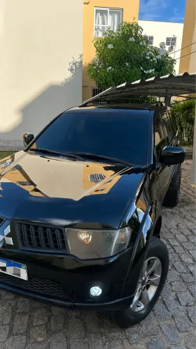 Mitsubishi Pajero Dakar 3.2 4X4 T.i. Dies. 5P Aut. 2013