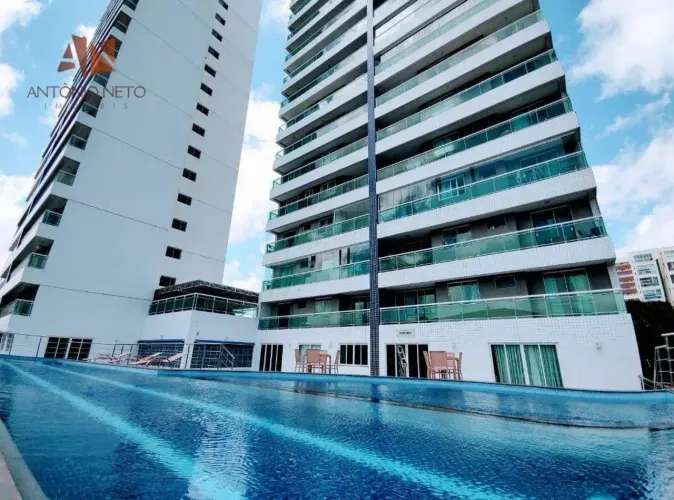 Monte Carlo - Apartamento com 3 quartos à venda, 81 m² por R$ 679.000 - Engenheiro Luciano