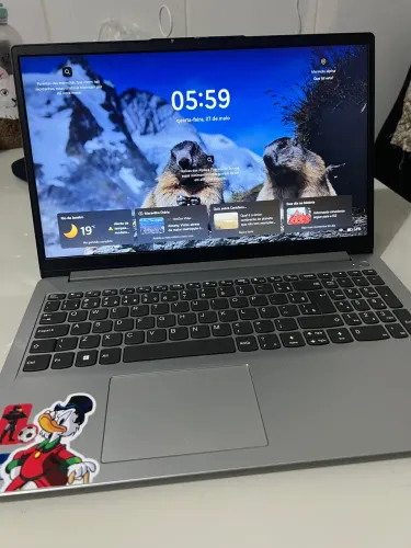 Notebook Lenovo i7 pra sair