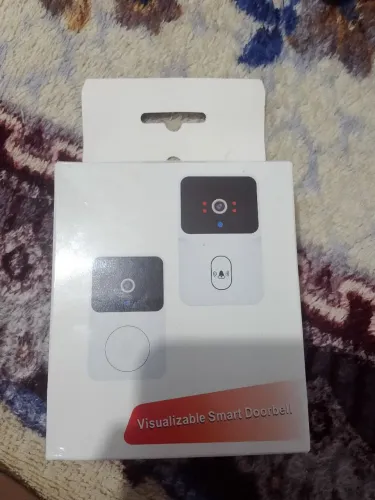 Campainha com câmera