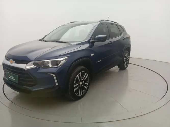 Chevrolet Tracker 1.0 Turbo 12V Flex Aut. (pcd) 2025