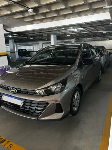 Hyundai HB20 Sense 1.0 Flex 12V MEC 2024