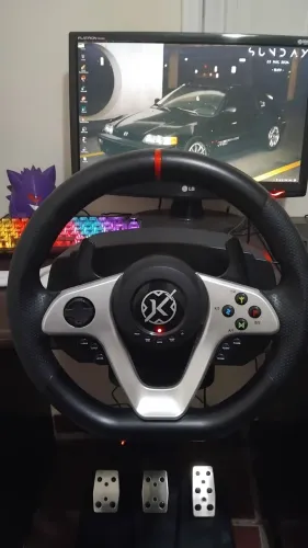 Volante Kalkan G500 Pro