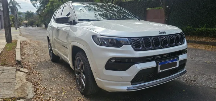 Jeep Compass S T270 1.3 TB 4X2 Flex AUT 2025