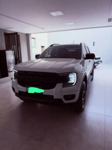 Ford Ranger Limited+ 3.0 V6 4X4 CD TB DIE AUT 2026