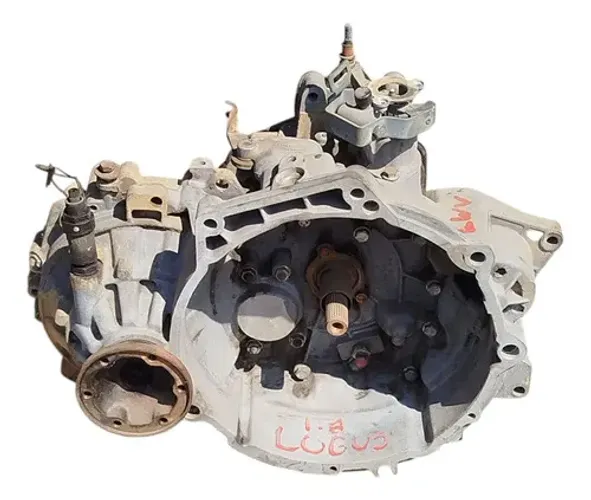 Caixa Cambio Marcha Manual  Vw Logus Ford Escort 1.8 Ap