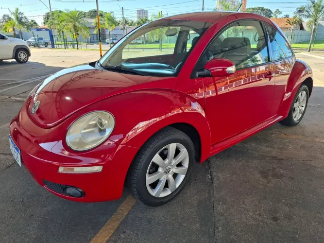 Volkswagen New Beetle 2.0 MI Mec./aut. 2007