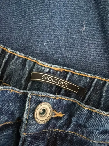 Calça Jeans SHOULDER Nº 36 | Cós Alto | Excelente Estado