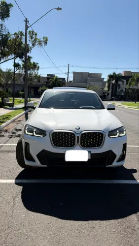 BMW X4 Xdrive 30I M-sport 2.0 TB. 252cv AUT 2024