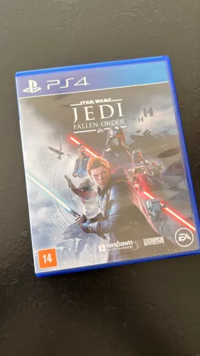 STAR WARS Jogo PS4 original
