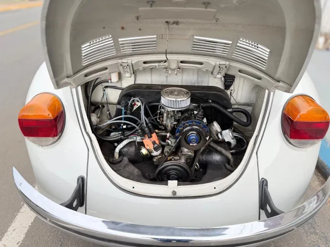Volkswagen Fusca Fusca (gasolina) 1984