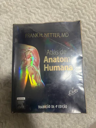 FRANK H. NETTER, MD Atlas de Anatom Humana