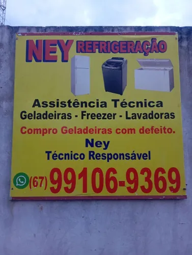 NEY REFRIGERACAO
