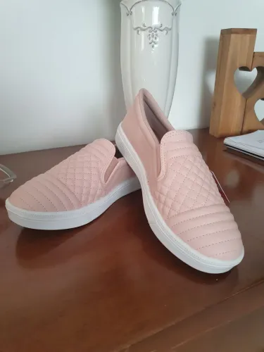 Tênis Feminino Slip On Dakota