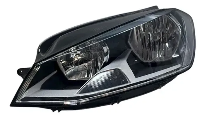 Farol Esquerdo Vw Golf Gti 2017    189686 Direito/passageiro