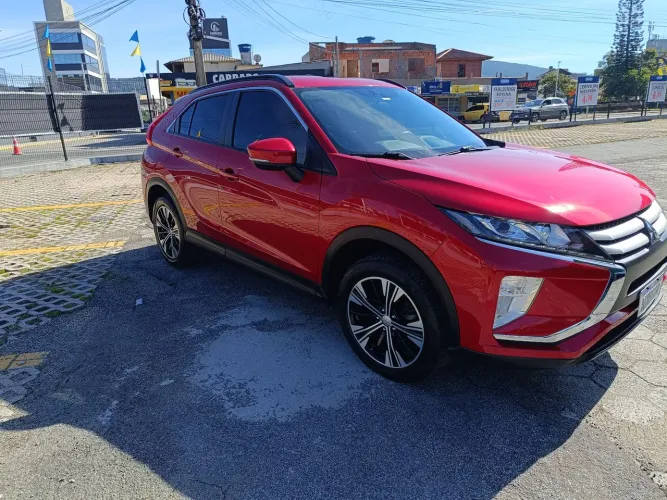 Mitsubishi Eclipse Cross GLS 1.5 16V 165cv AUT 2022