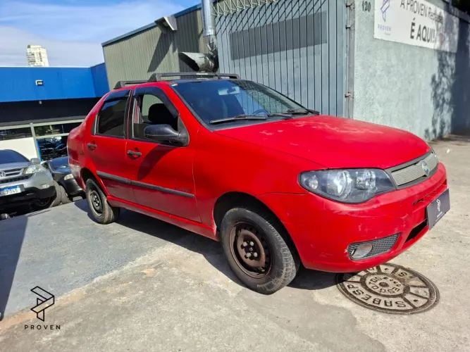 Fiat Siena 1.0/ EX 1.0 MPI Fire/ Fire Flex 8V 2007