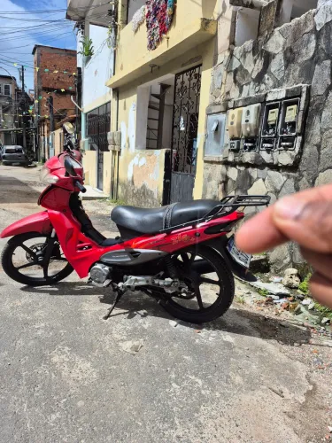 Dafra zig 100