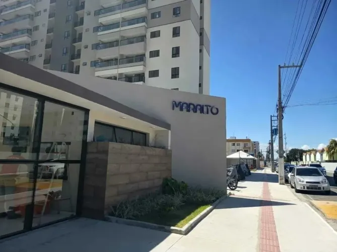 Apartamento Maralto, Aracaju/SE
