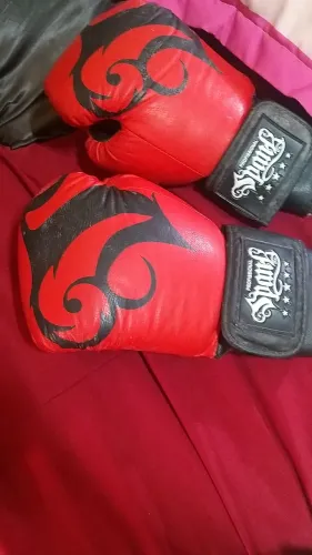 desapego luvas de box