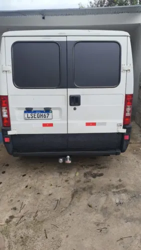 Peugeot Boxer 2.8 Van Diesel/tb Diesel 15l/16l 2004