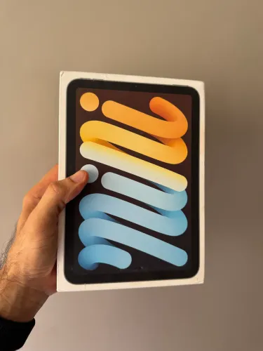 iPad mini 7