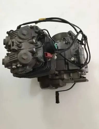 Motor XLX 350R testado