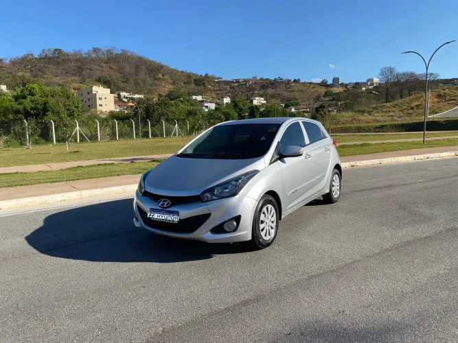 Hyundai HB20 Comf./c.plus/c.style 1.0 Flex 12V 2014
