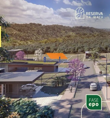 Loteamento em condomínio, bairro Teixeirinha - Betim