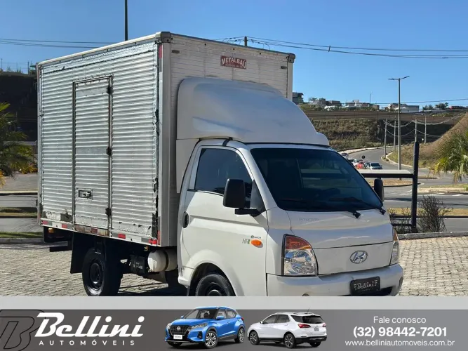 Hyundai HR 2.5 TCI Diesel (rs/rd) 2012