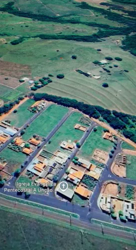 Vendo terreno 10x20m