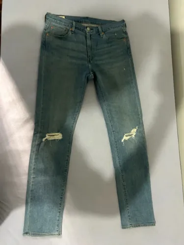 Calça Masculina - Levis 510 Skinny W33 L34 - BR 42