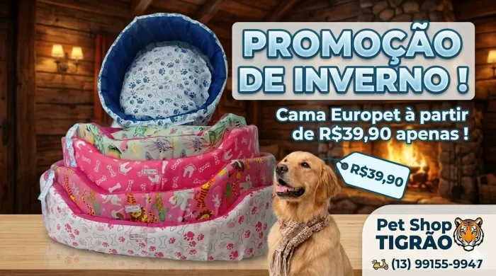 Cama para pet