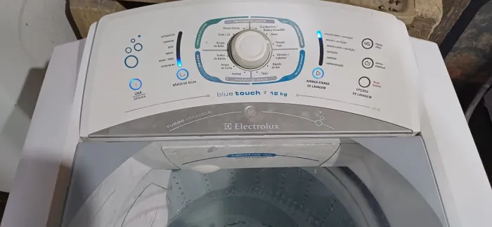 Máquina de lavar roupas Electrolux